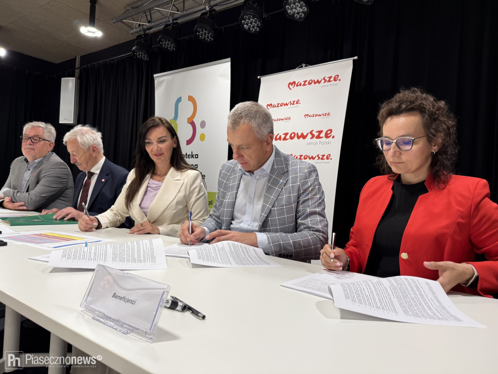 Miliony na ścieżki rowerowe i inwestycje lokalne