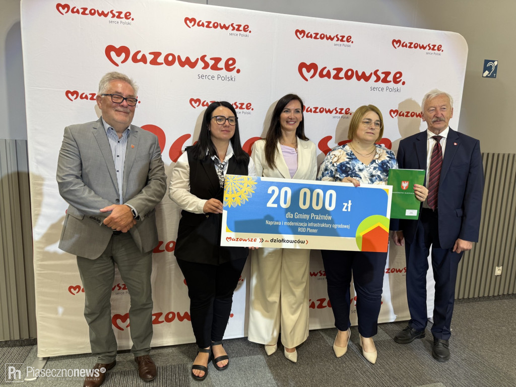Miliony na ścieżki rowerowe i inwestycje lokalne