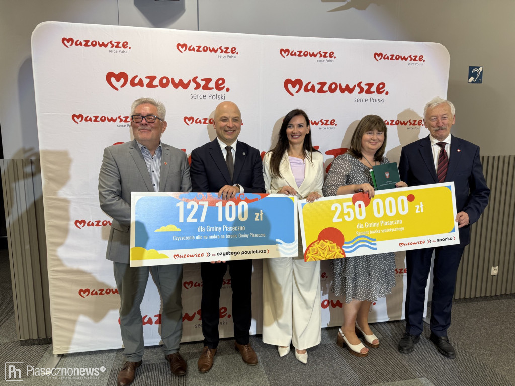 Miliony na ścieżki rowerowe i inwestycje lokalne