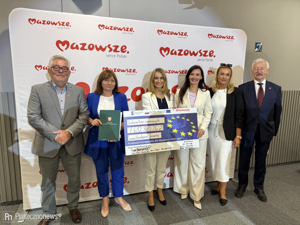 Miliony na ścieżki rowerowe i inwestycje lokalne