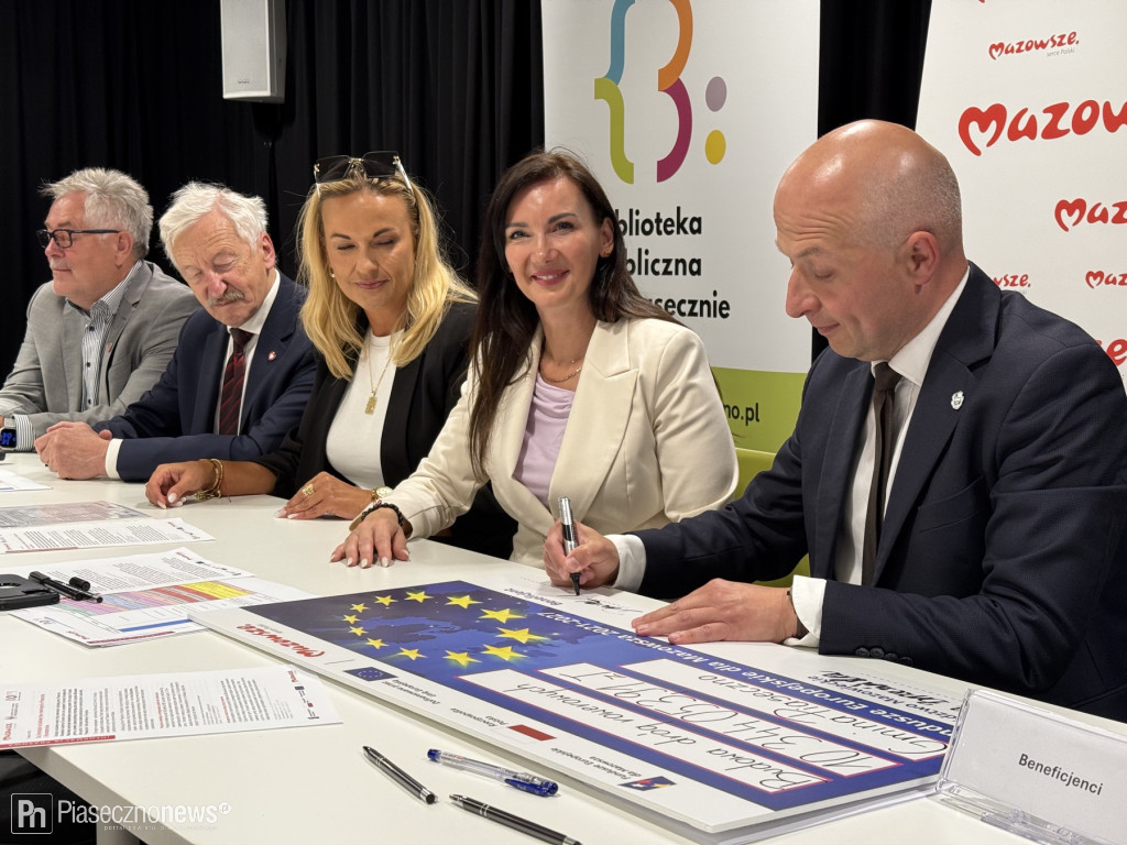 Miliony na ścieżki rowerowe i inwestycje lokalne