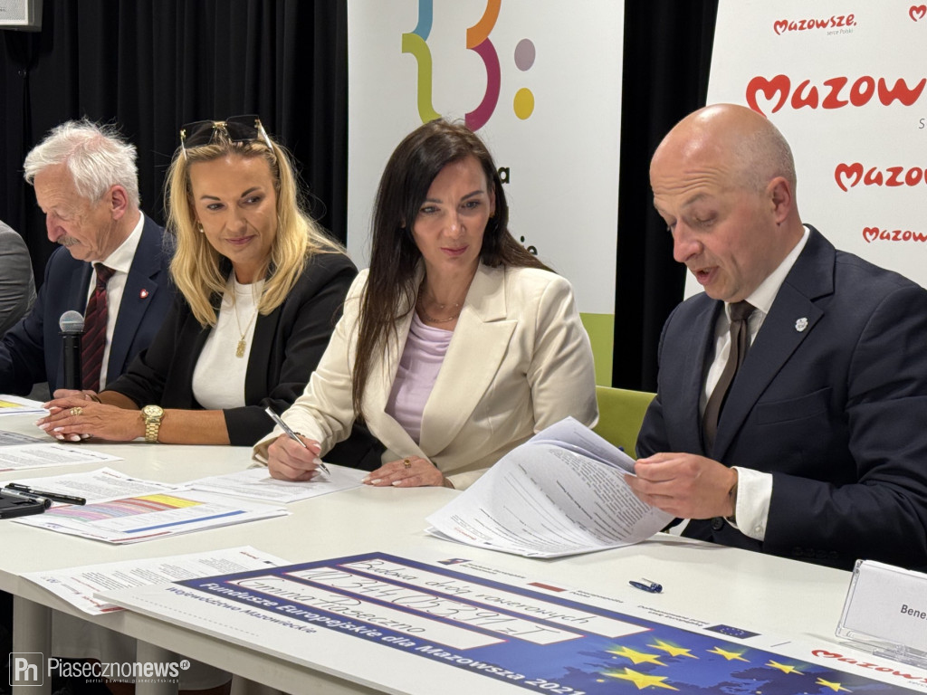 Miliony na ścieżki rowerowe i inwestycje lokalne