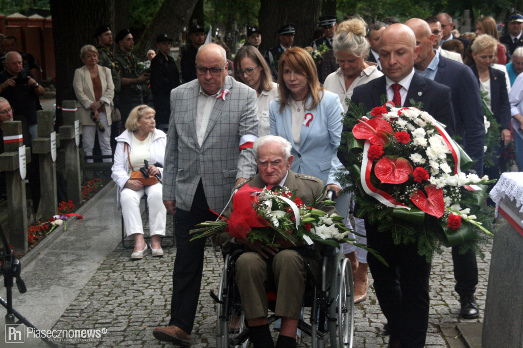 Patriotyczny sierpień w Piasecznie