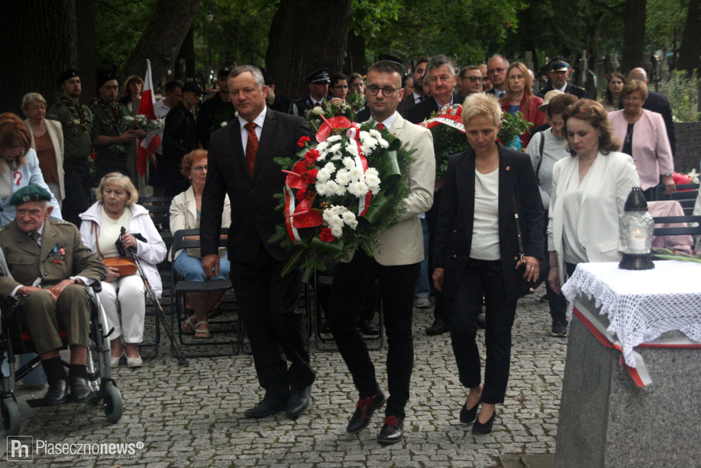 Patriotyczny sierpień w Piasecznie