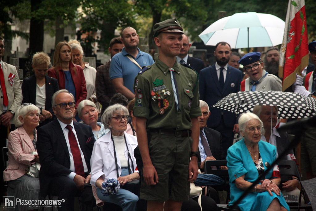 Patriotyczny sierpień w Piasecznie