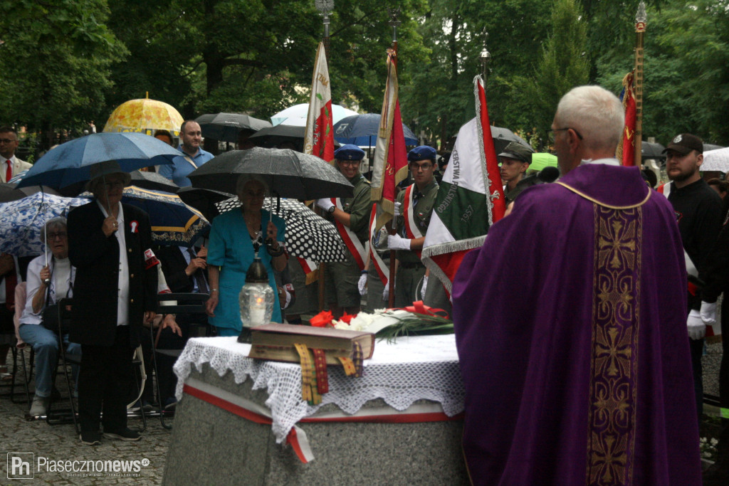 Patriotyczny sierpień w Piasecznie