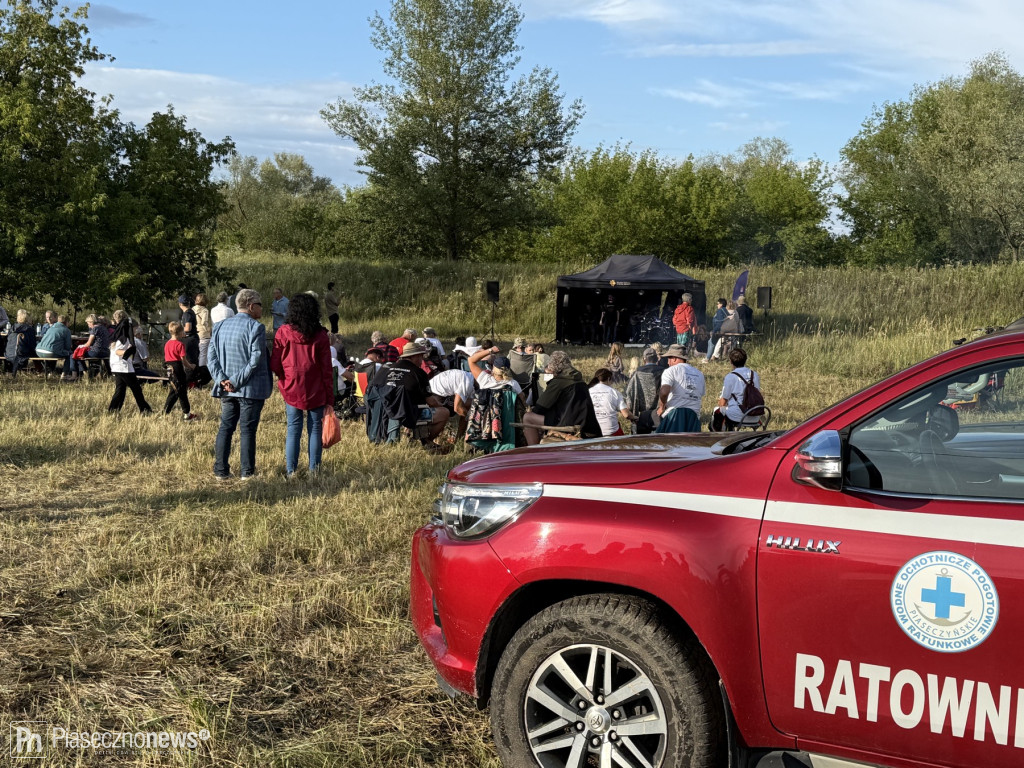 Wyjątkowe spotkanie w porcie 
