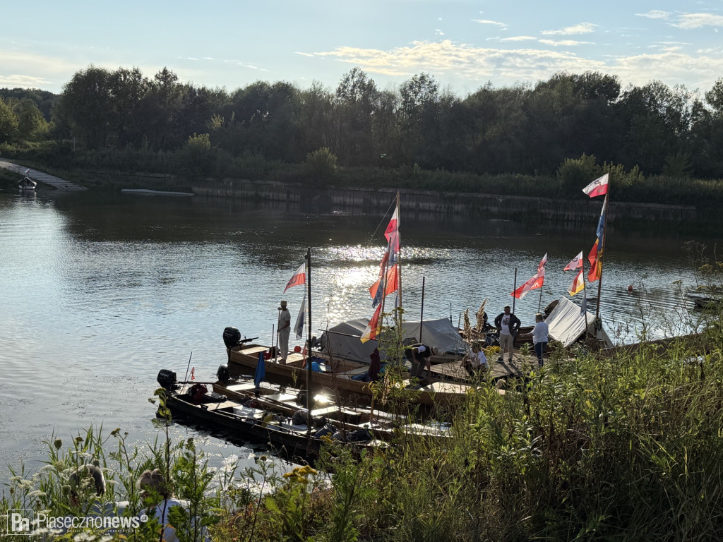 Wyjątkowe spotkanie w porcie 