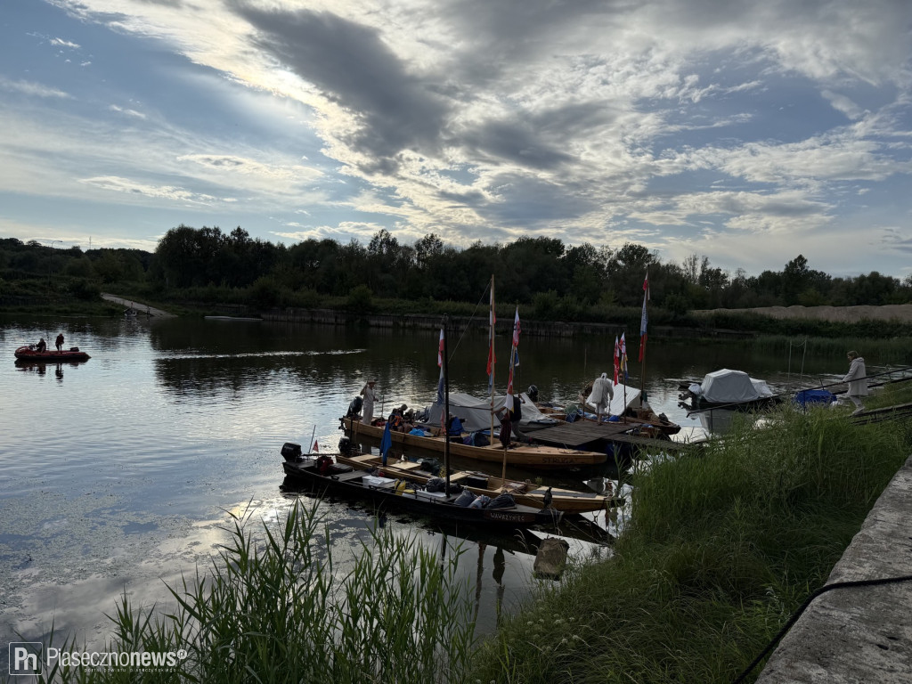 Wyjątkowe spotkanie w porcie 
