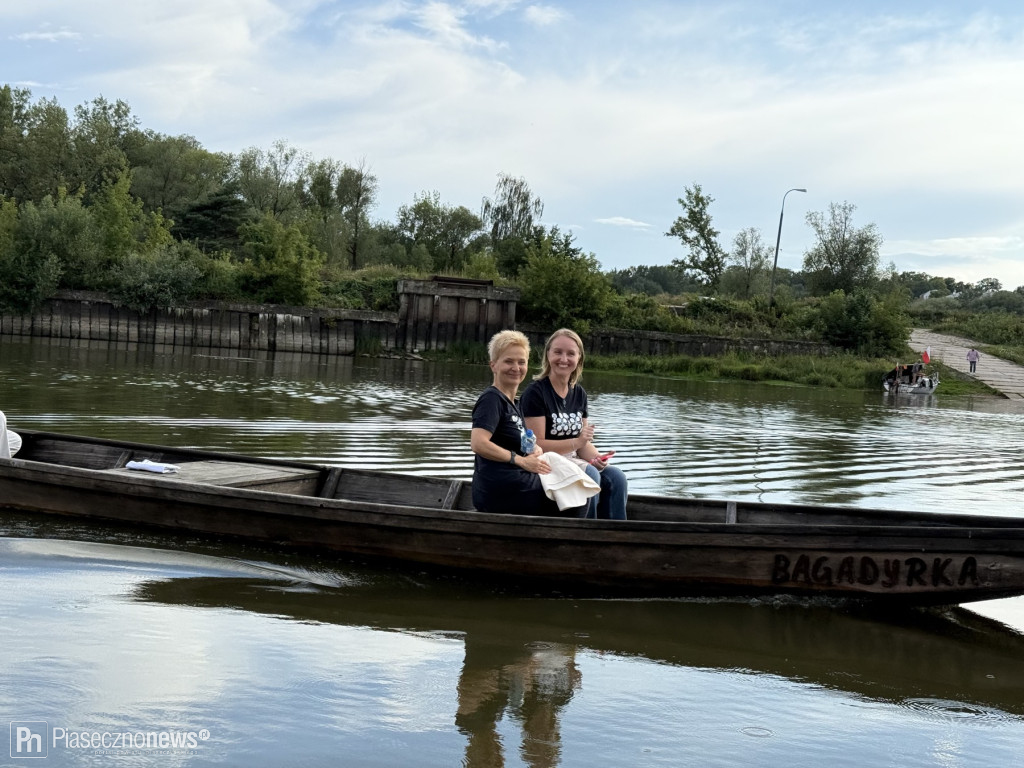 Wyjątkowe spotkanie w porcie 