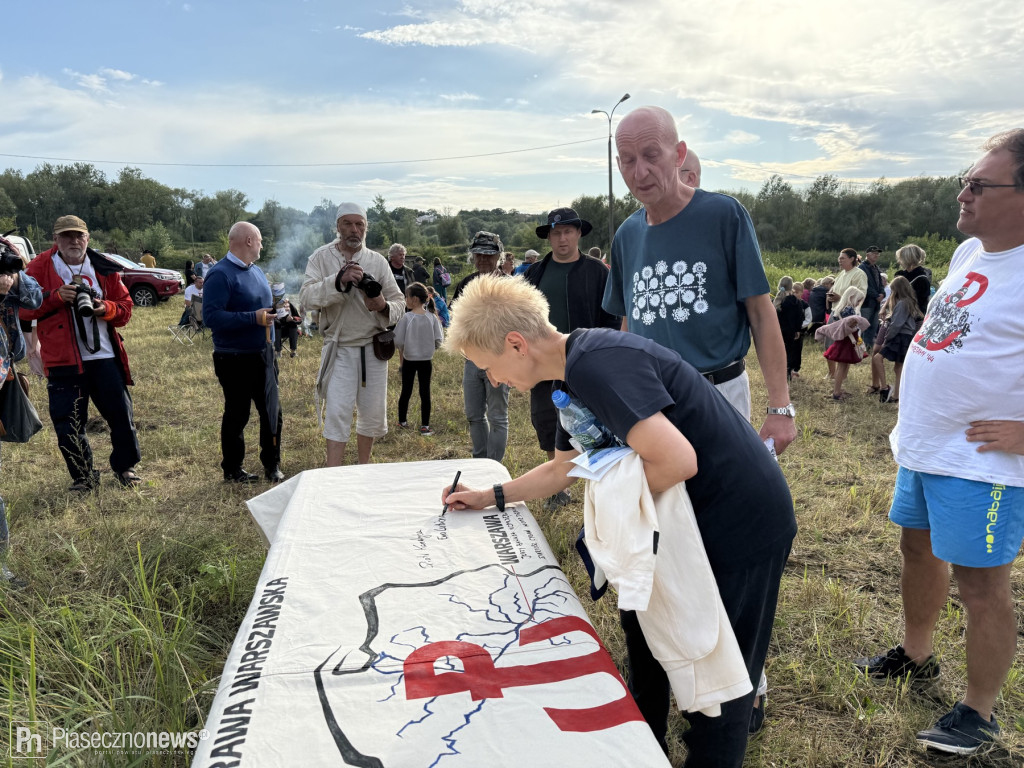 Wyjątkowe spotkanie w porcie 