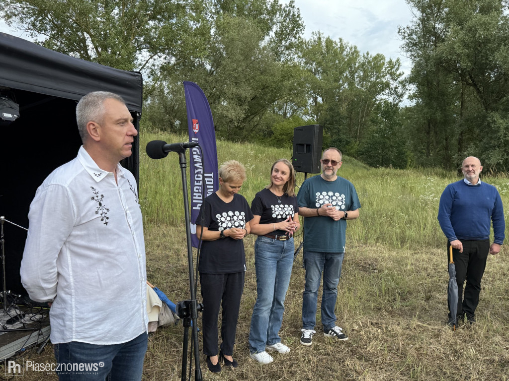 Wyjątkowe spotkanie w porcie 