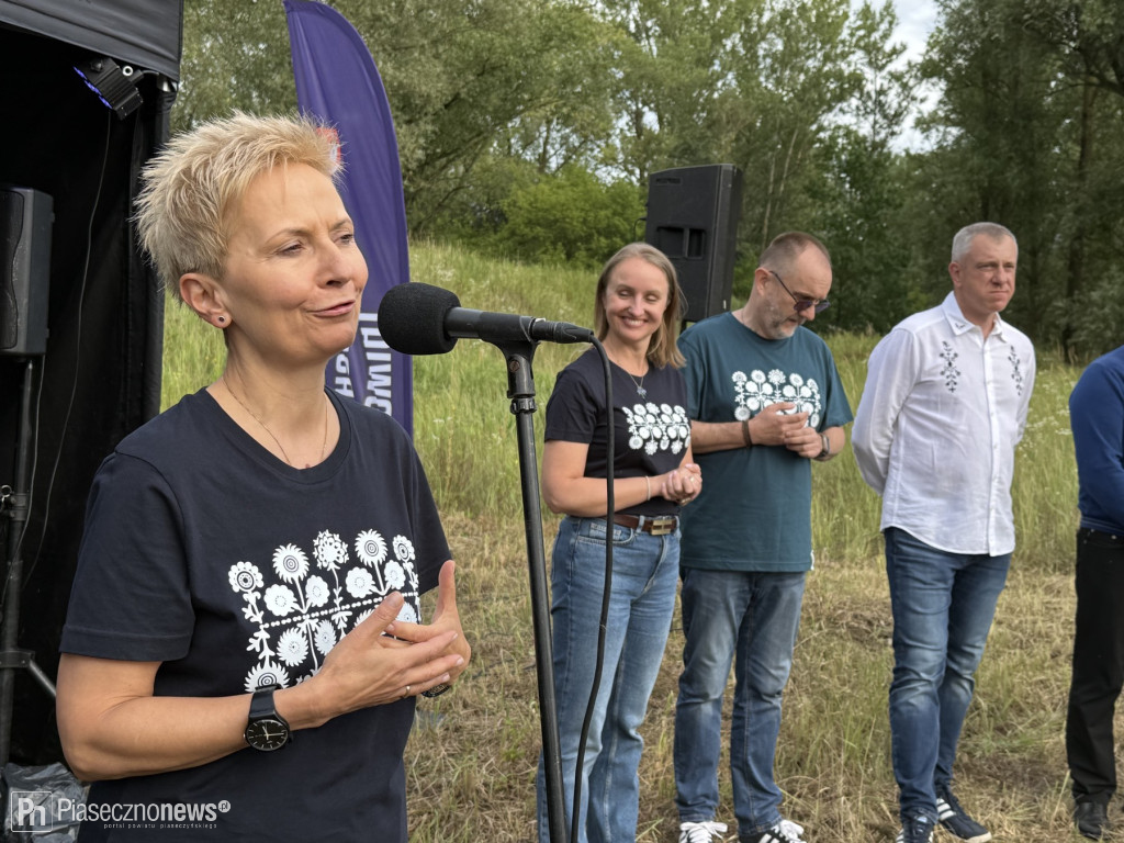Wyjątkowe spotkanie w porcie 