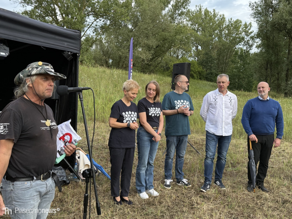 Wyjątkowe spotkanie w porcie 