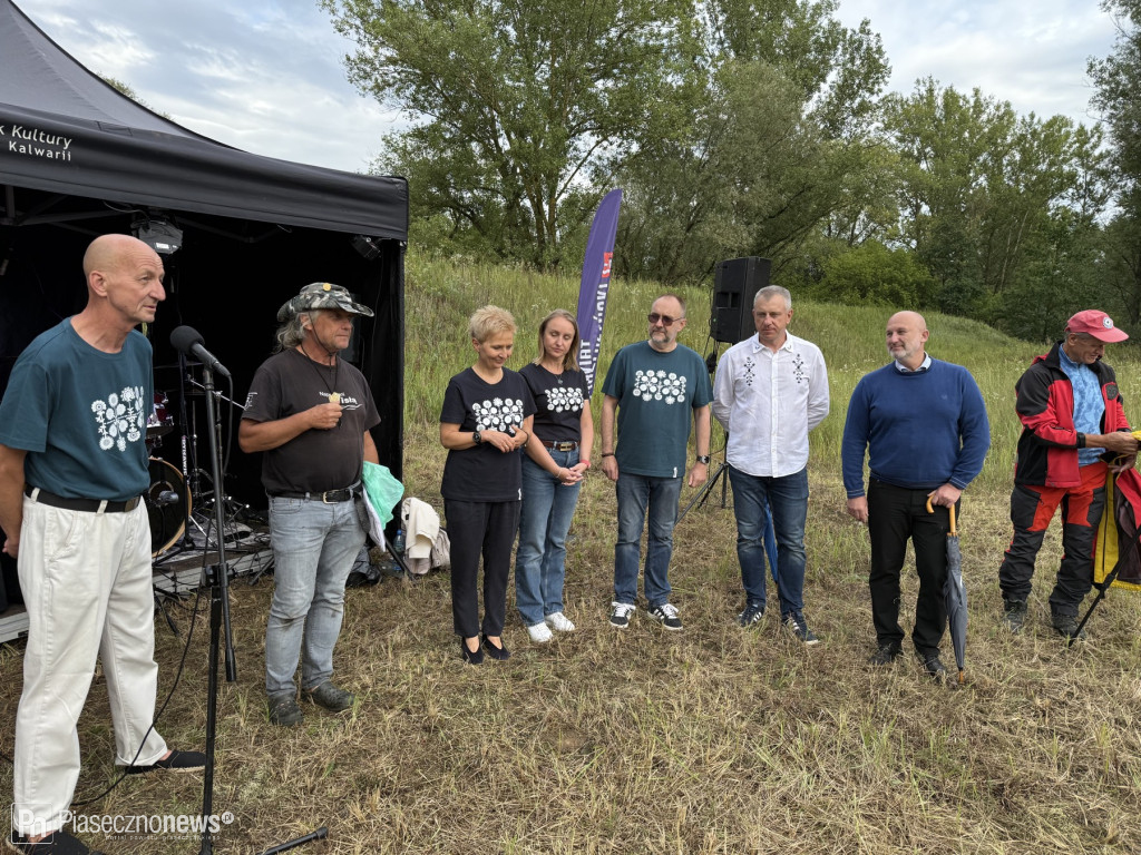 Wyjątkowe spotkanie w porcie 