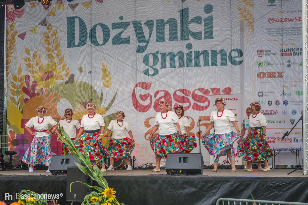 Podziękowano za plony