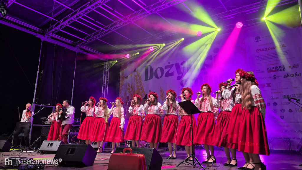 Podziękowano za plony