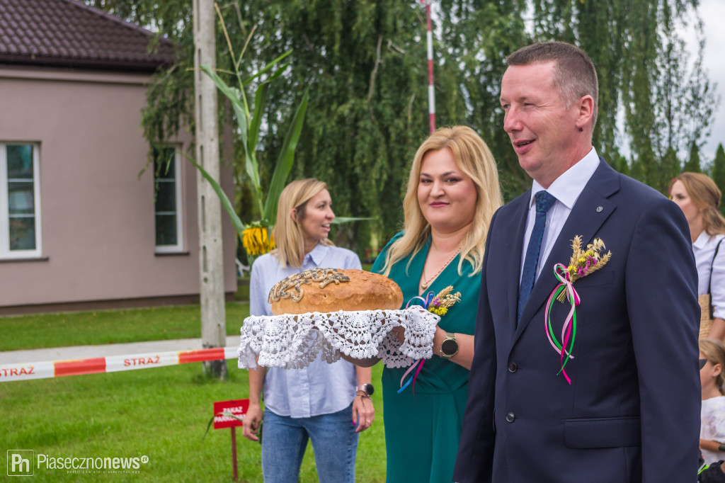 Podziękowano za plony