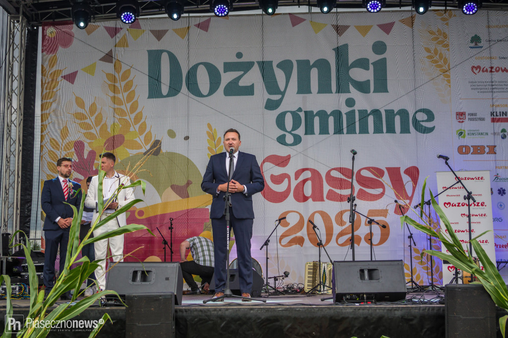 Podziękowano za plony