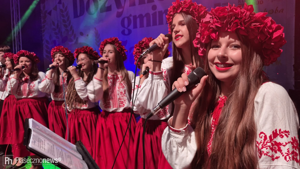 Podziękowano za plony