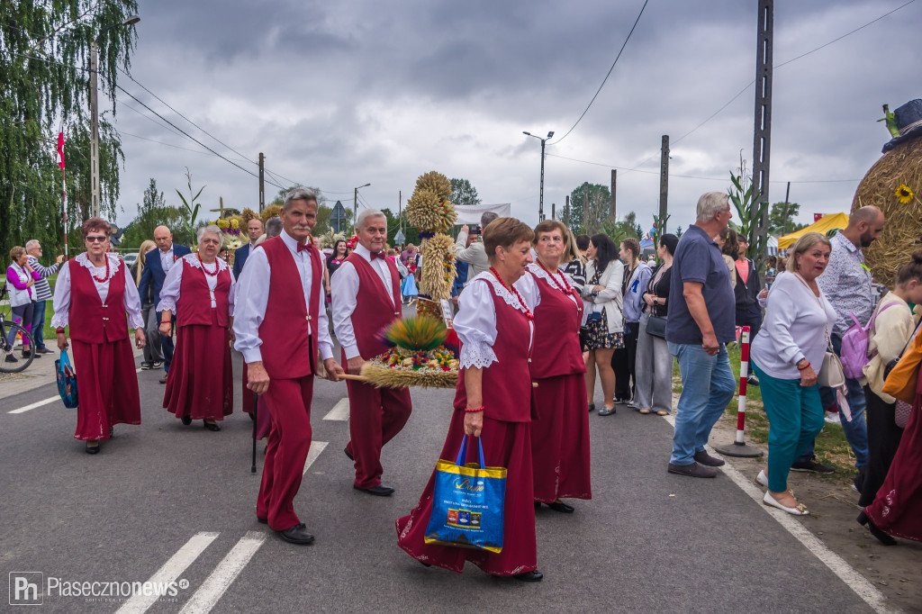 Podziękowano za plony
