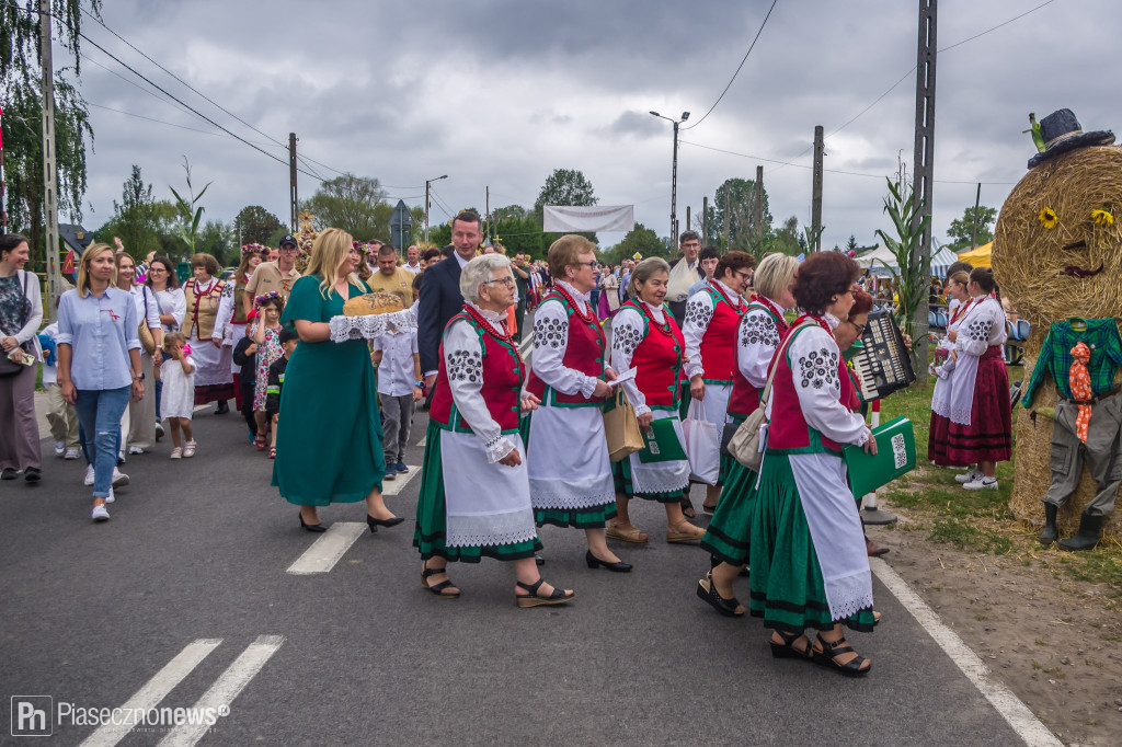 Podziękowano za plony