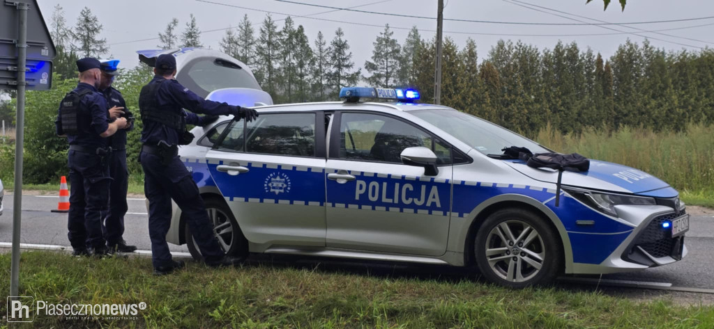 Obywatelskie zatrzymanie pijanego kierowcy