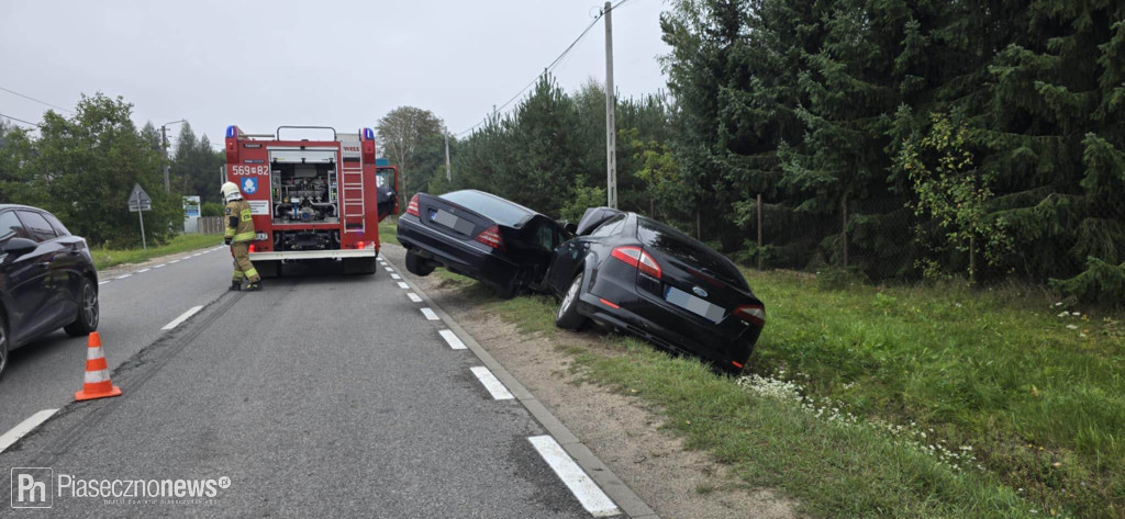 Obywatelskie zatrzymanie pijanego kierowcy