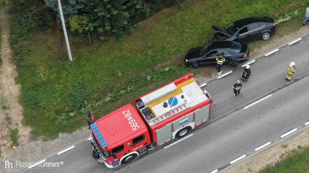 Obywatelskie zatrzymanie pijanego kierowcy