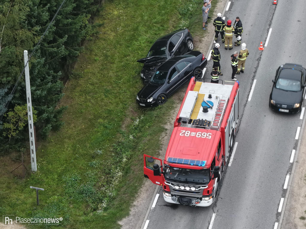 Obywatelskie zatrzymanie pijanego kierowcy