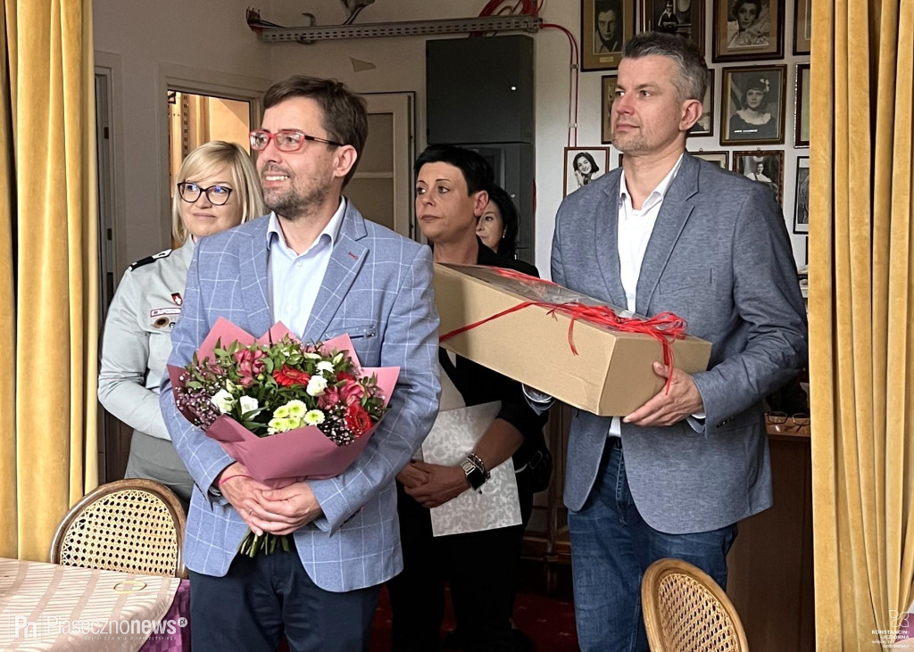 102. urodziny płk Jana Chojnackiego