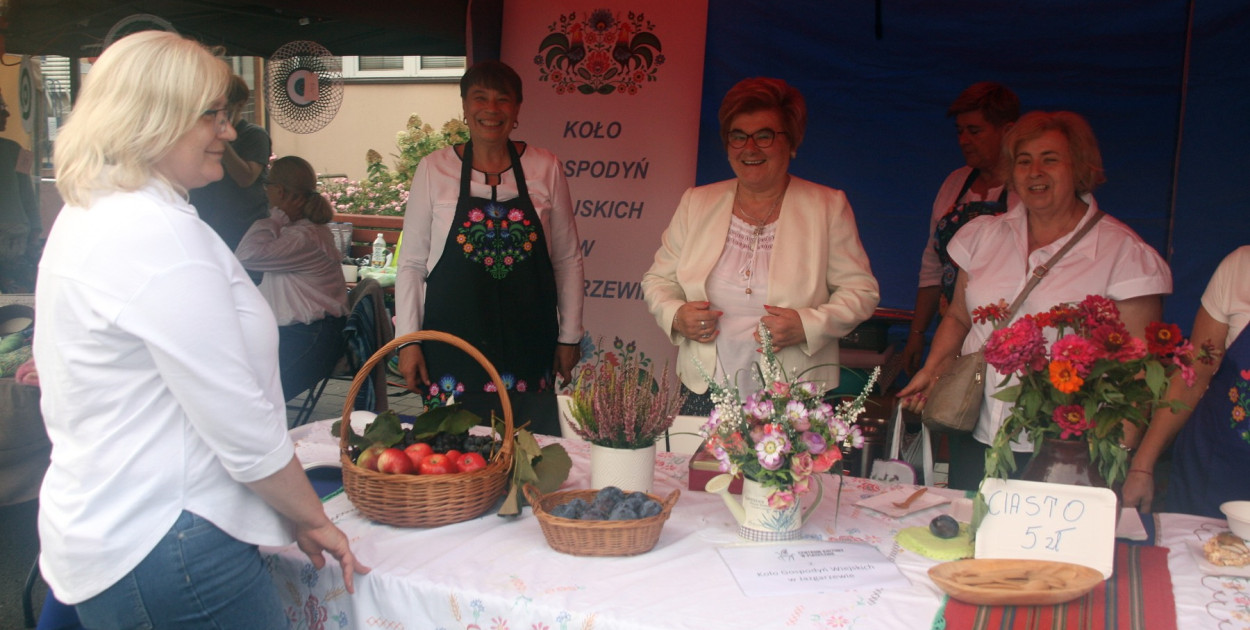 Przywrócili tradycję dawnych targów