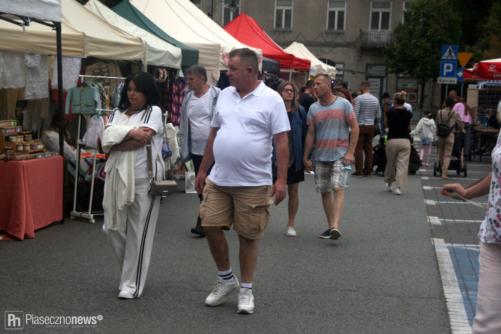 Przywrócili tradycję dawnych targów