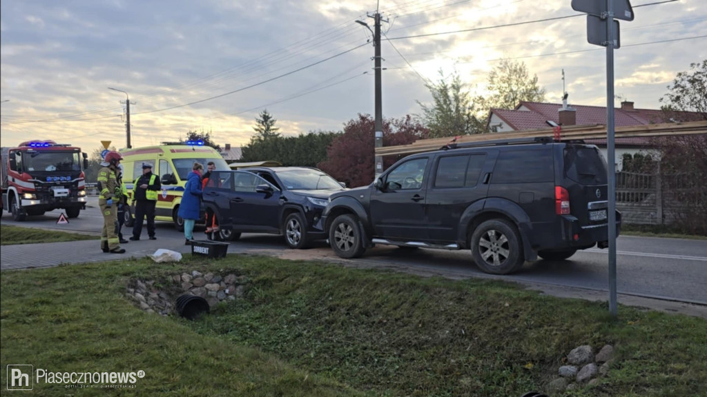 Czołowe zdarzenie! Lądował śmigłowiec LPR