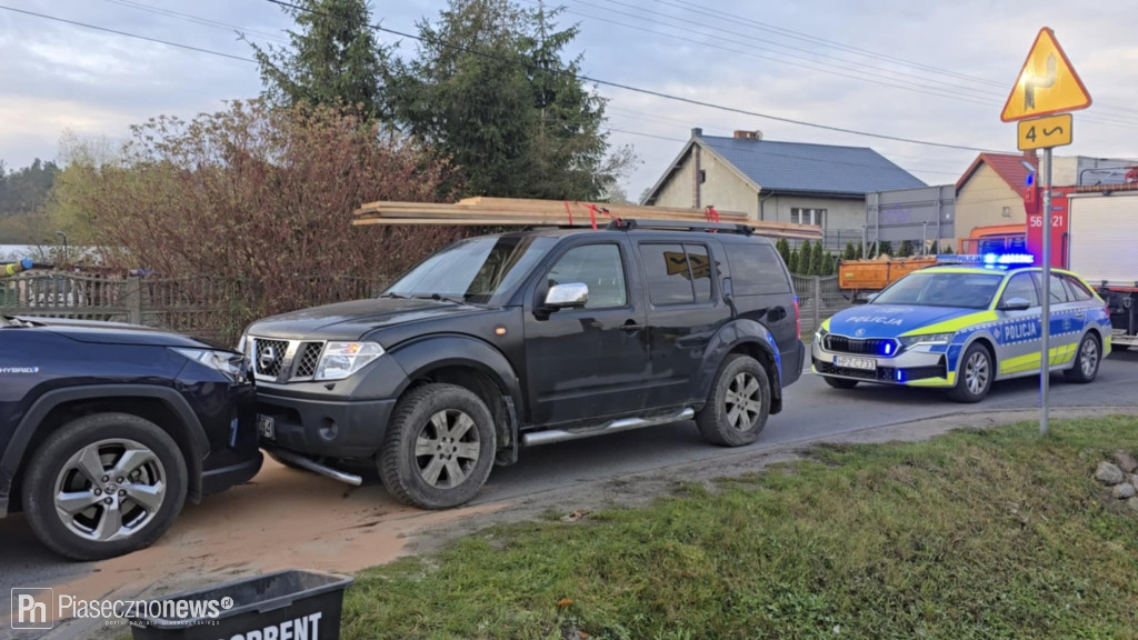 Czołowe zdarzenie! Lądował śmigłowiec LPR