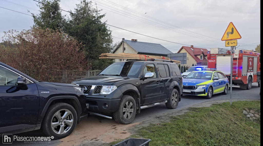 Czołowe zdarzenie! Lądował śmigłowiec LPR
