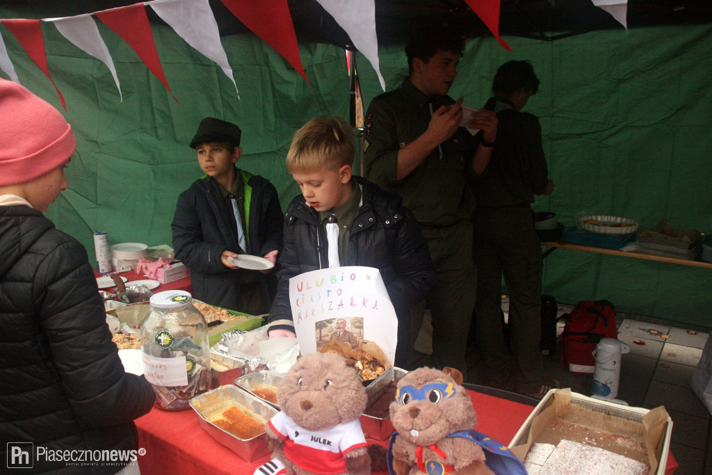 Piaseczno świętowało odzyskanie niepodległości