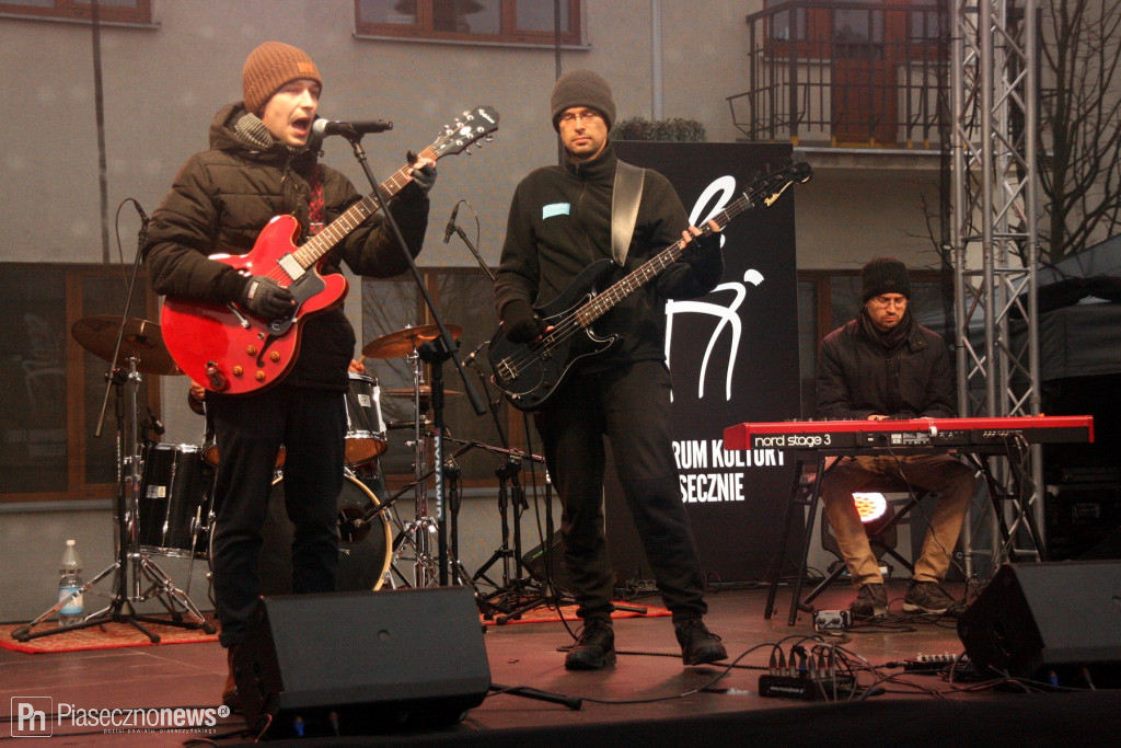 Piaseczno świętowało odzyskanie niepodległości