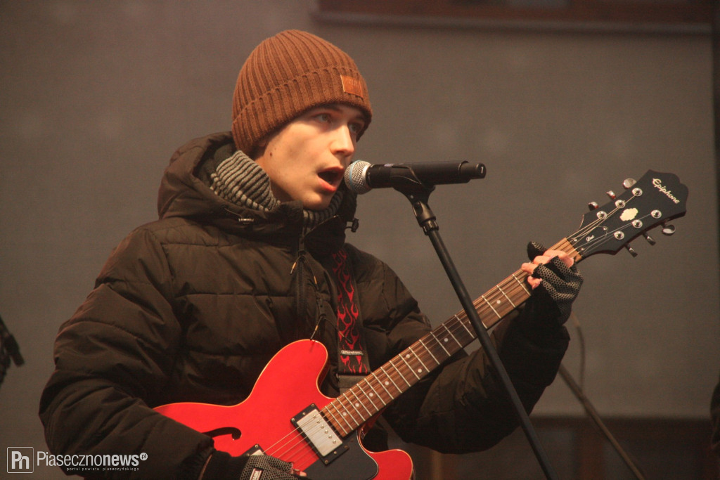 Piaseczno świętowało odzyskanie niepodległości