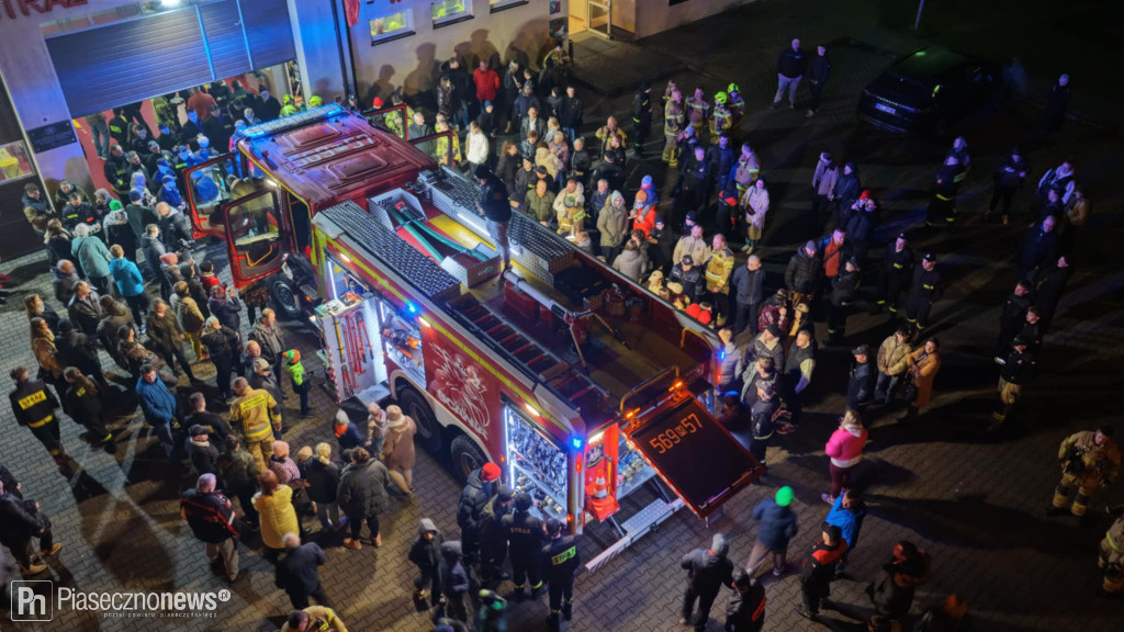 Nowy wóz ratowniczo-gaśniczy w OSP