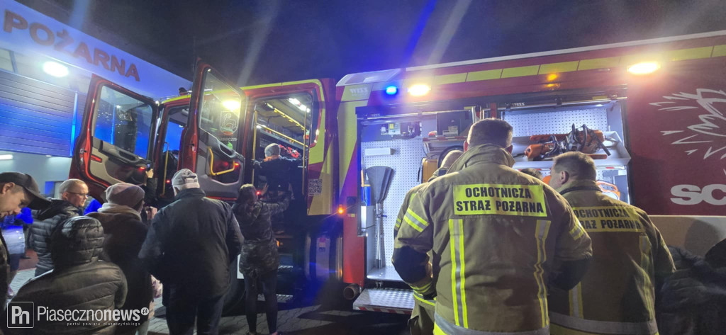 Nowy wóz ratowniczo-gaśniczy w OSP