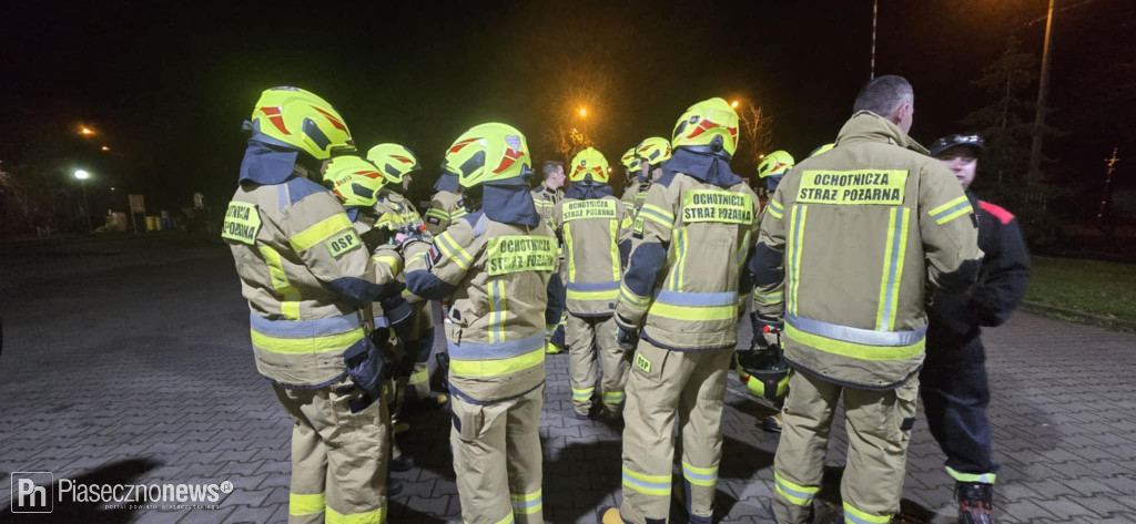 Nowy wóz ratowniczo-gaśniczy w OSP