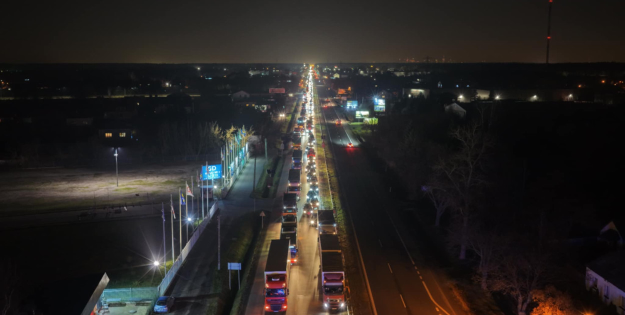 Karambol na Krakowskiej