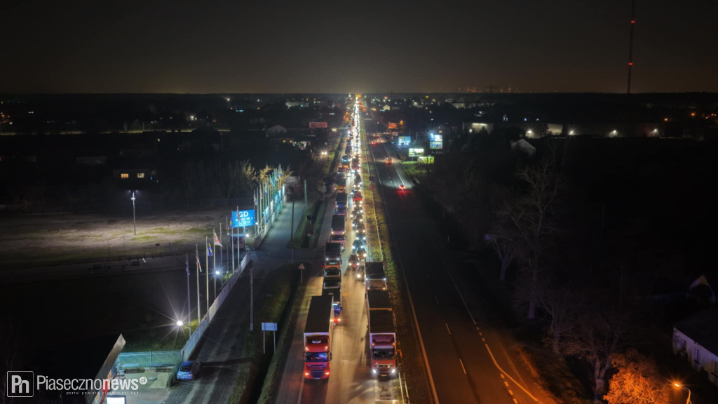 Karambol na Krakowskiej