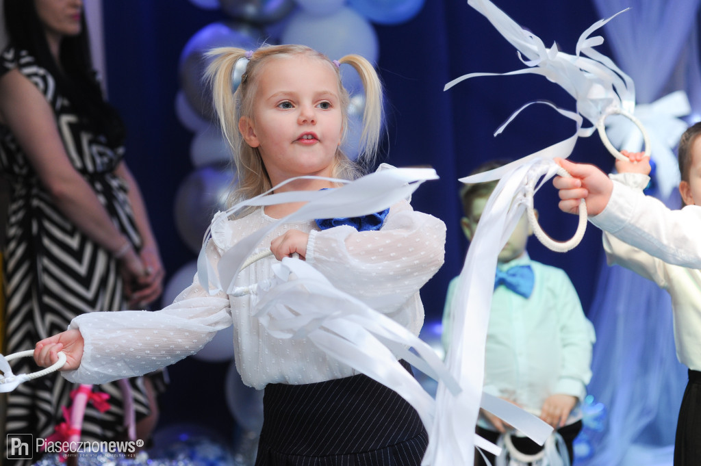 Nutka wprowadziła w świąteczny nastrój