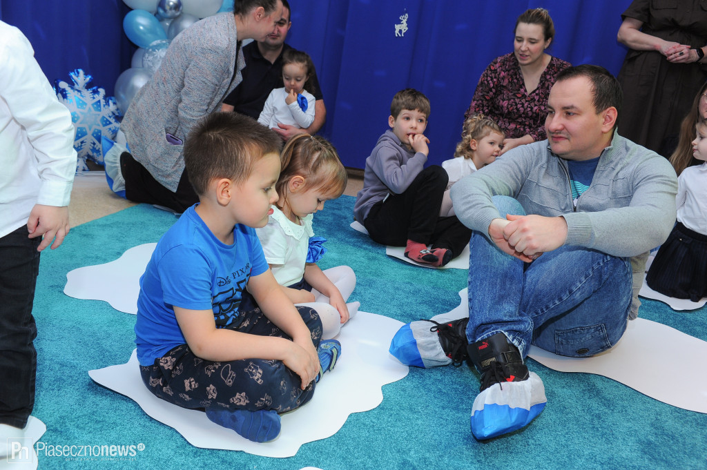 Nutka wprowadziła w świąteczny nastrój