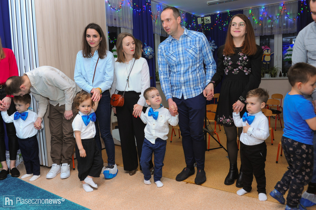 Nutka wprowadziła w świąteczny nastrój