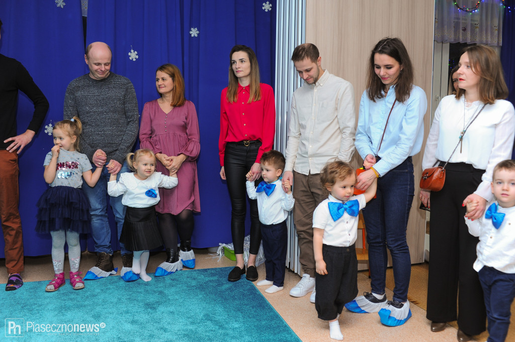 Nutka wprowadziła w świąteczny nastrój