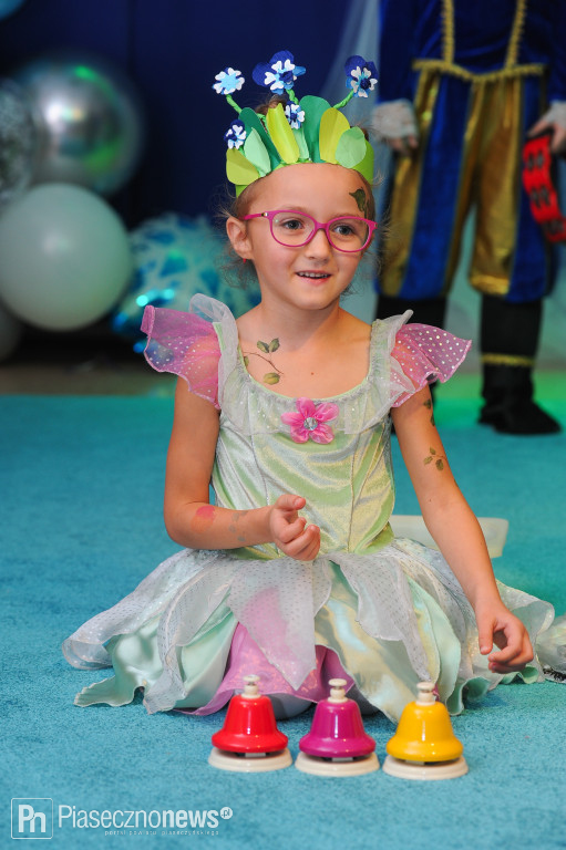 Nutka wprowadziła w świąteczny nastrój