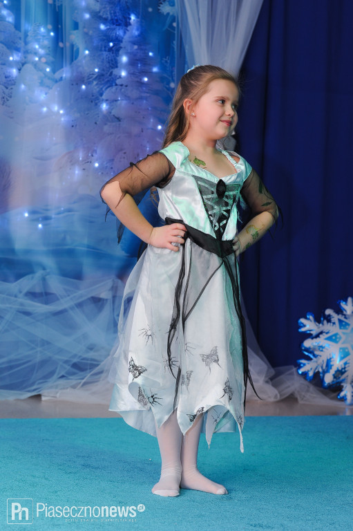 Nutka wprowadziła w świąteczny nastrój